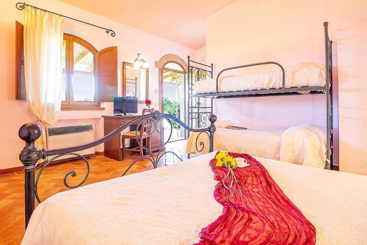 Agriturismo Poggio Pistolese 몬타이오네 외부 사진