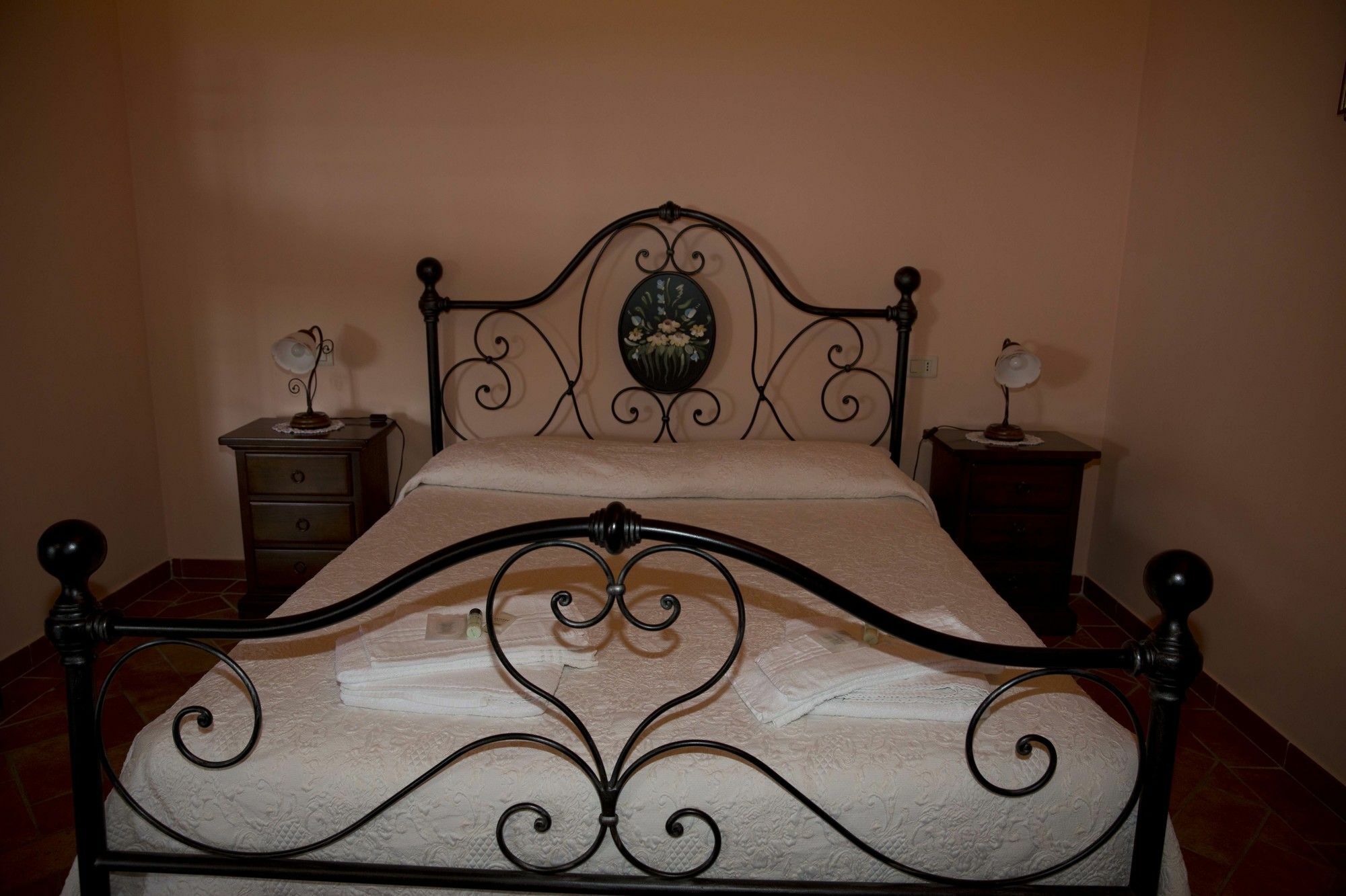 Agriturismo Poggio Pistolese 몬타이오네 외부 사진